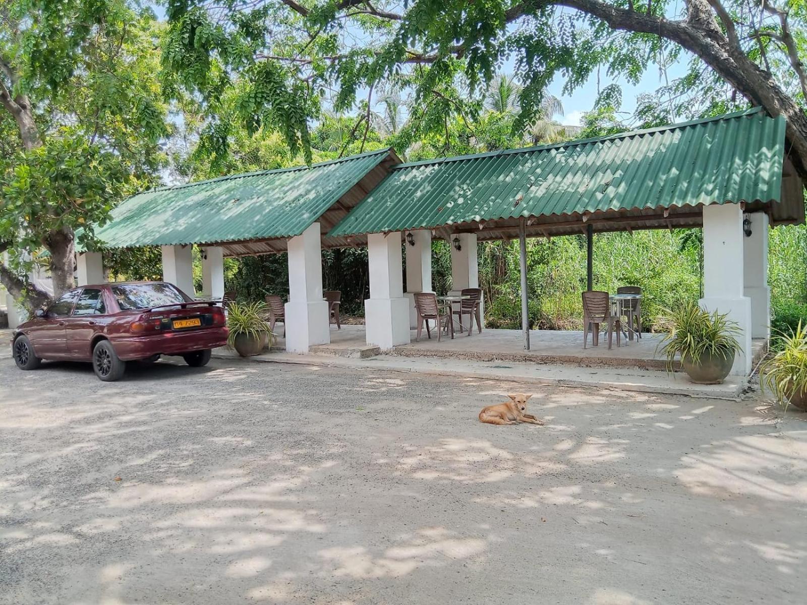 Riverside Hotel Katunayaka Exterior foto